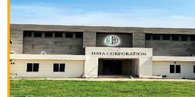 Data Corporation Factory Building Kamoke