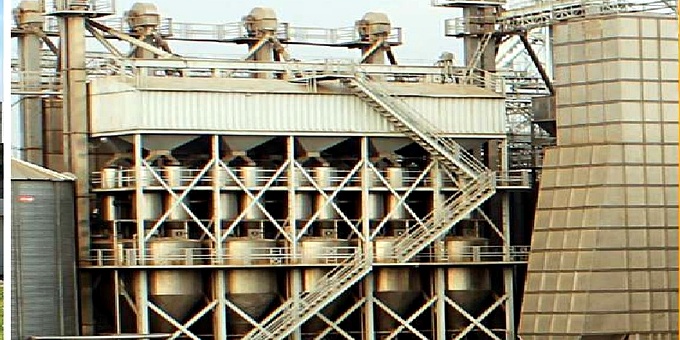 Storage Silos and Dryers